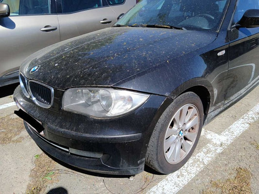 BMW 1er 116d 2011 – снимка на щета 2