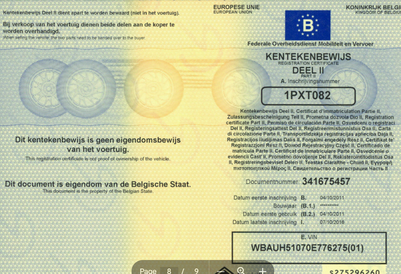 BMW 1er 116d 2011 – снимка 15