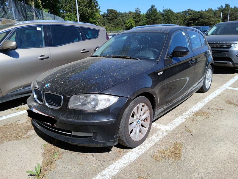 BMW 1er 116d 2011