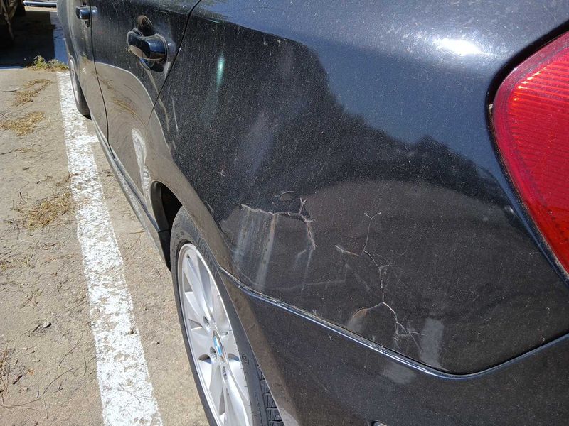 BMW 1er 116d 2011 – снимка на щета 48