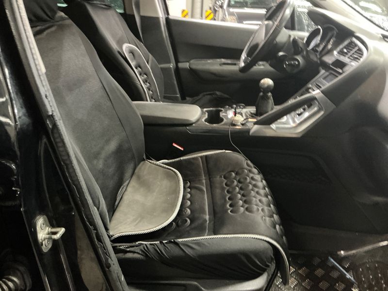 Peugeot 3008 1.6 HDi Style 2012 – снимка 3