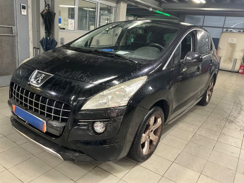 Peugeot 3008 1.6 HDi Style 2012 – снимка 1