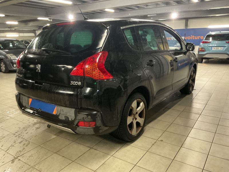 Peugeot 3008 1.6 HDi Style 2012 – снимка 2
