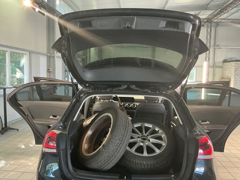 Mercedes-Benz A-Klasse A 250 2021 – снимка 23