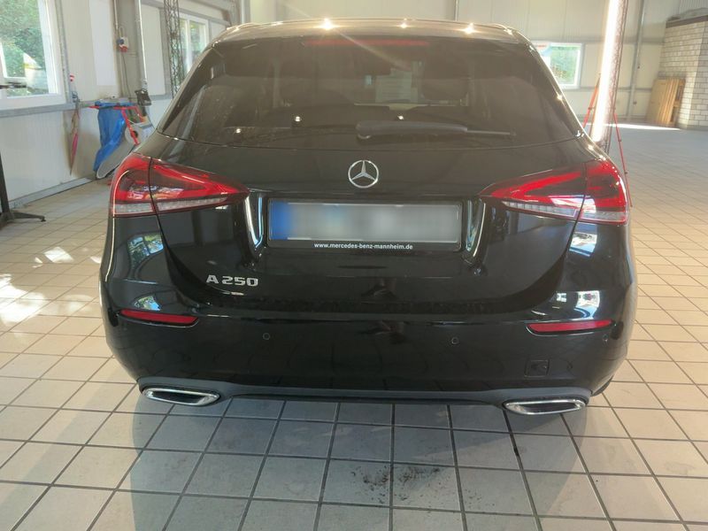 Mercedes-Benz A-Klasse A 250 2021 – снимка 7