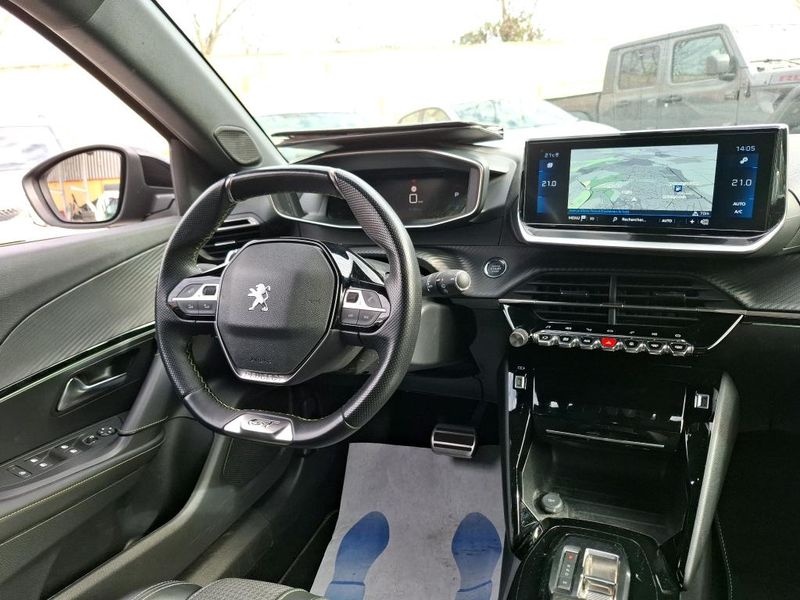 Peugeot 2008 1.2 PureTech GT 2022 – снимка 10