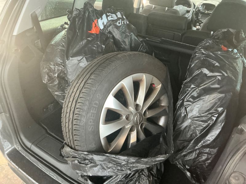Opel Zafira 1.8 Family 2013 – снимка 15
