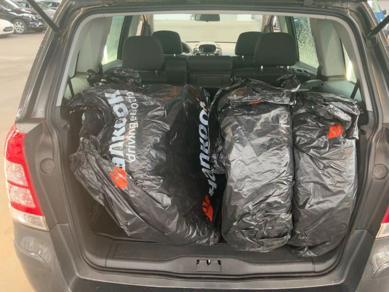 Opel Zafira 1.8 Family 2013 – снимка 16