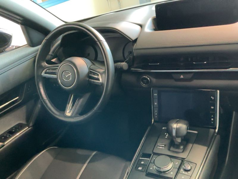 Mazda MX-30 electric drive 125 kW Makoto R-EV 2024 – снимка 17