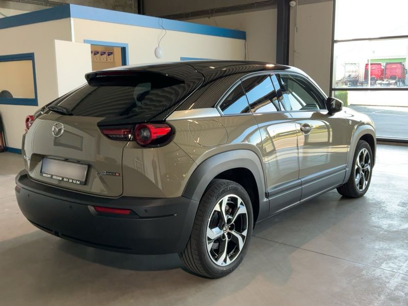 Mazda MX-30 electric drive 125 kW Makoto R-EV 2024 – снимка 8