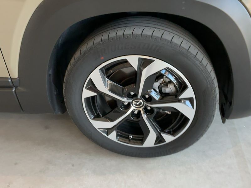 Mazda MX-30 electric drive 125 kW Makoto R-EV 2024 – снимка 11