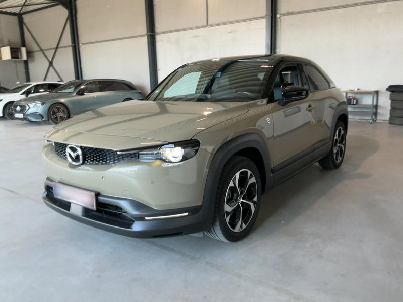 Mazda MX-30 electric drive 125 kW Makoto R-EV 2024 – снимка 1