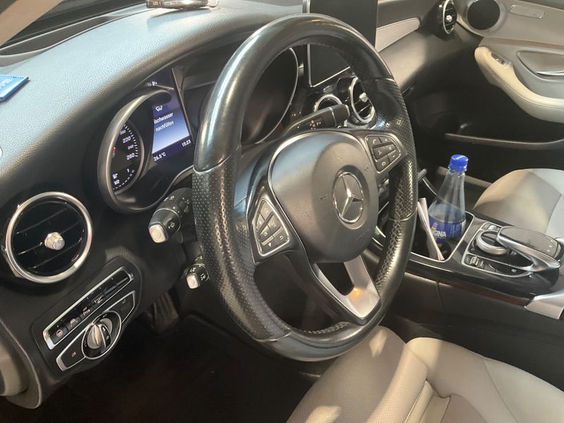 Mercedes-Benz C-Klasse C 250 d T BlueTEC Exclusive 2015 – снимка 30