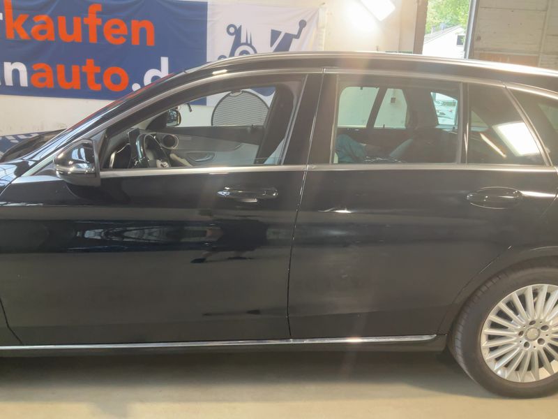 Mercedes-Benz C-Klasse C 250 d T BlueTEC Exclusive 2015 – снимка 4