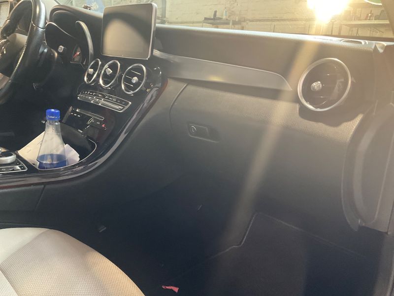 Mercedes-Benz C-Klasse C 250 d T BlueTEC Exclusive 2015 – снимка 32