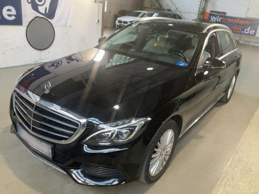 Mercedes-Benz C-Klasse C 250 d T BlueTEC Exclusive 2015 – снимка 1