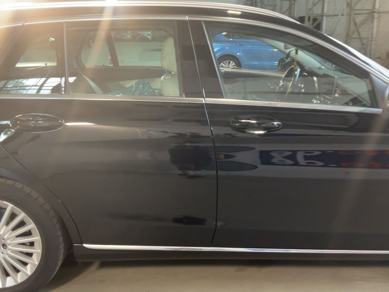 Mercedes-Benz C-Klasse C 250 d T BlueTEC Exclusive 2015 – снимка 10