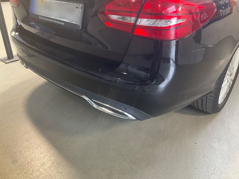Mercedes-Benz C-Klasse C 250 d T BlueTEC Exclusive 2015 – снимка 42