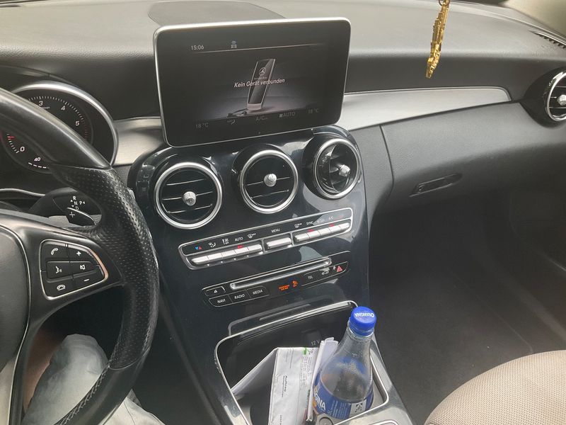 Mercedes-Benz C-Klasse C 250 d T BlueTEC Exclusive 2015 – снимка 18