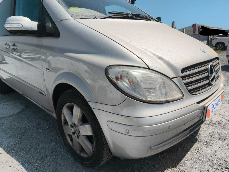 Mercedes-Benz Viano 3.0 CDI extralang Ambiente 2008 – снимка 6