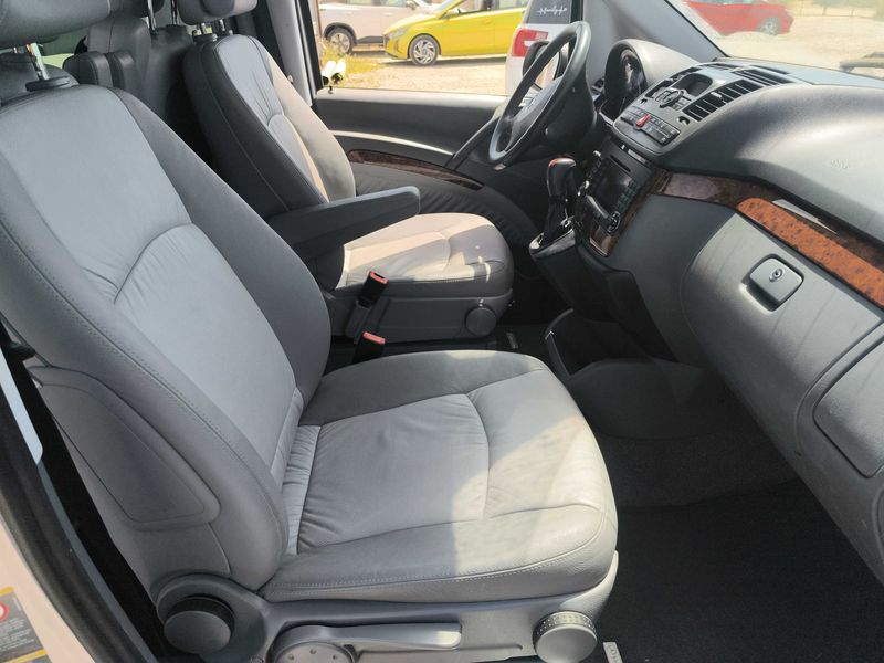 Mercedes-Benz Viano 3.0 CDI extralang Ambiente 2008 – снимка 10