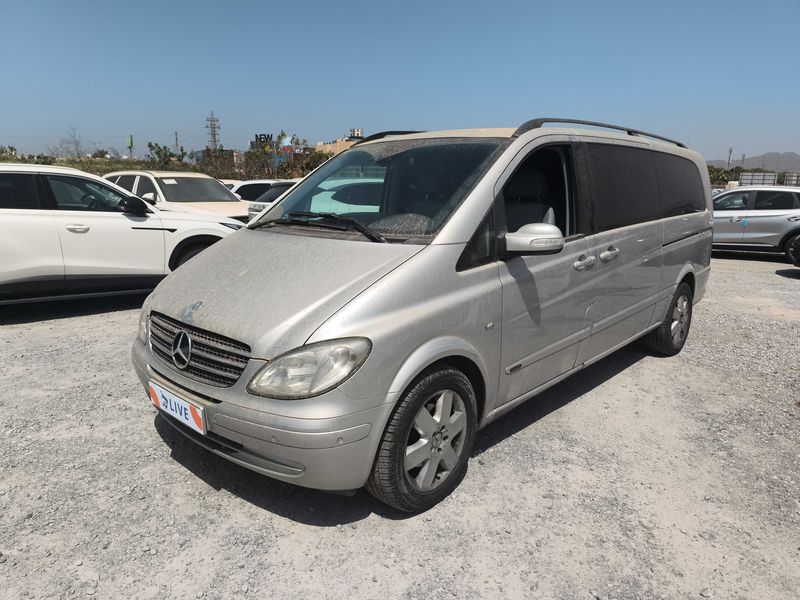 Mercedes-Benz Viano 3.0 CDI extralang Ambiente 2008 – снимка 1