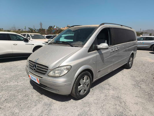 Mercedes-Benz Viano 3.0 CDI extralang Ambiente 2008 – снимка 1