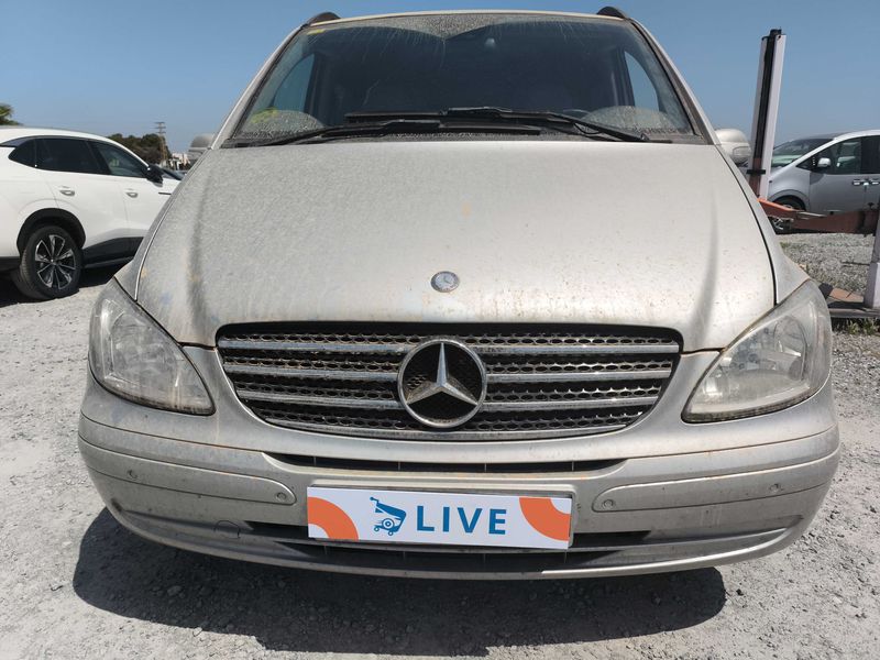 Mercedes-Benz Viano 3.0 CDI extralang Ambiente 2008 – снимка 7