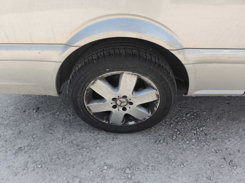 Mercedes-Benz Viano 3.0 CDI extralang Ambiente 2008 – снимка 17