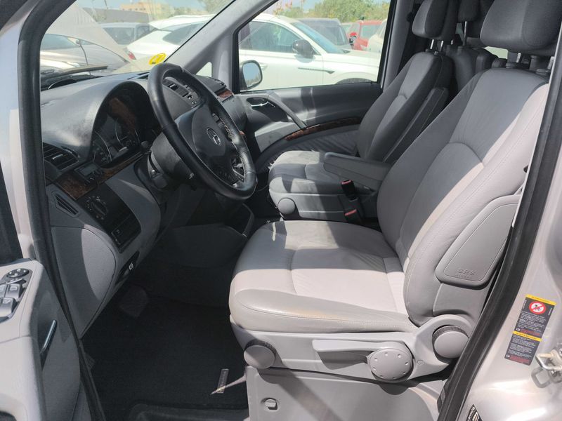 Mercedes-Benz Viano 3.0 CDI extralang Ambiente 2008 – снимка 19