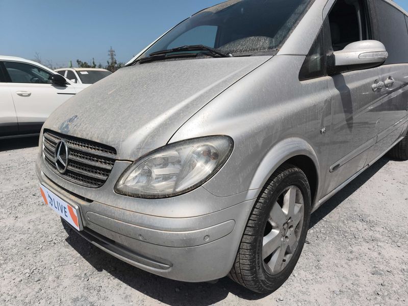 Mercedes-Benz Viano 3.0 CDI extralang Ambiente 2008 – снимка 2