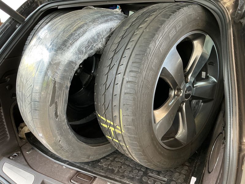 Jeep Grand Cherokee 3.0 CRD Summit 2014 – снимка 15