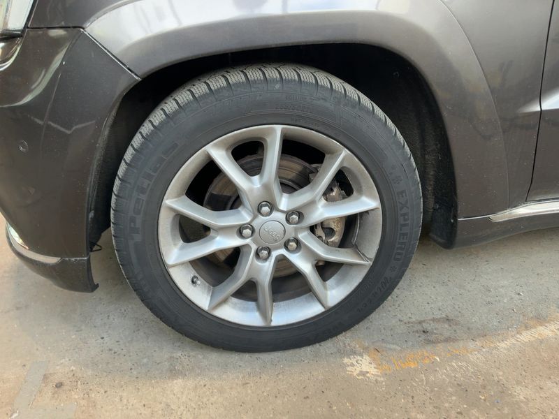 Jeep Grand Cherokee 3.0 CRD Summit 2014 – снимка 3
