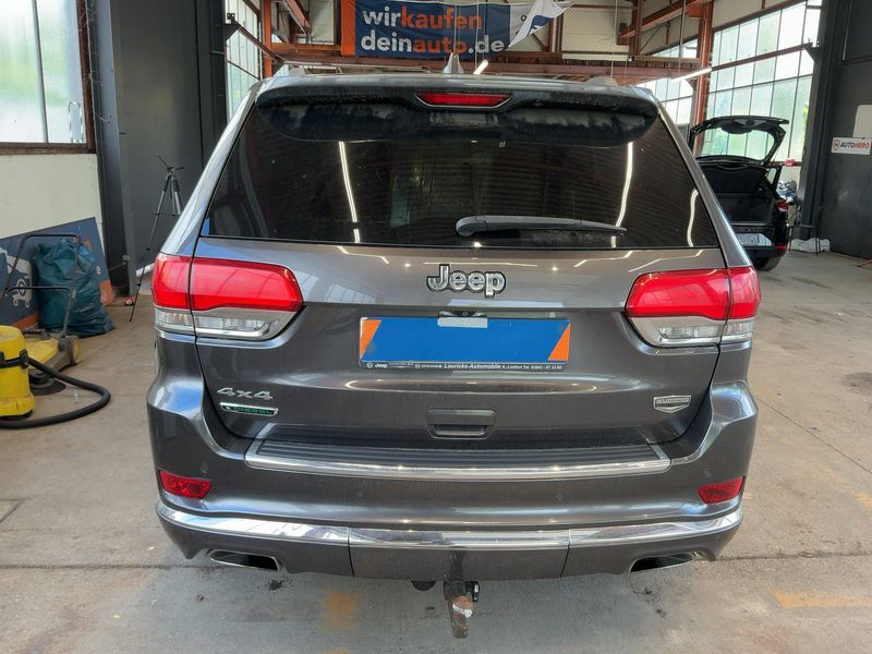 Jeep Grand Cherokee 3.0 CRD Summit 2014 – снимка 7