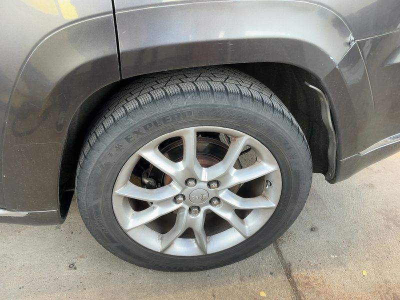 Jeep Grand Cherokee 3.0 CRD Summit 2014 – снимка 5
