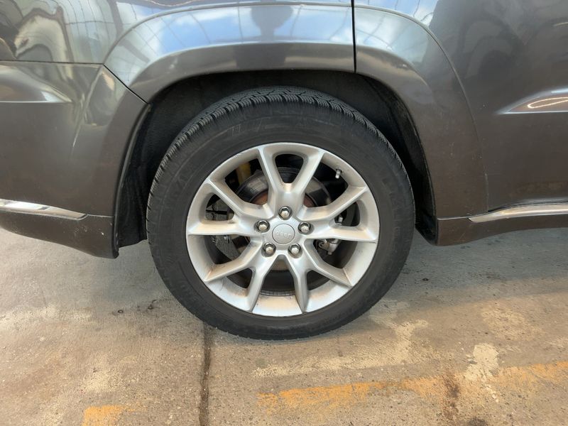 Jeep Grand Cherokee 3.0 CRD Summit 2014 – снимка 9