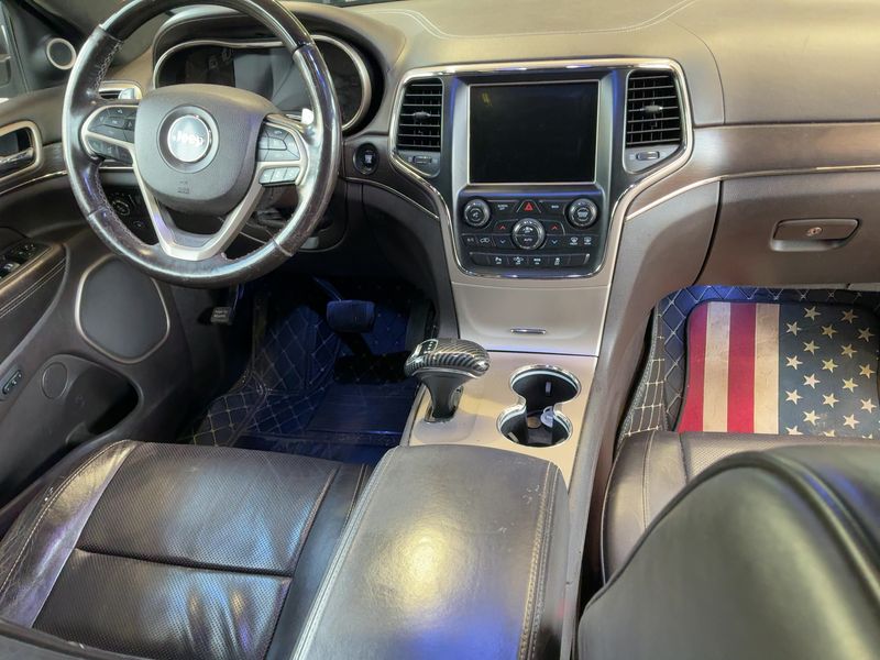 Jeep Grand Cherokee 3.0 CRD Summit 2014 – снимка 18