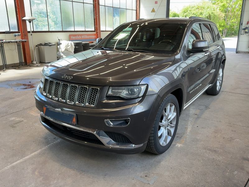 Jeep Grand Cherokee 3.0 CRD Summit 2014 – снимка 1