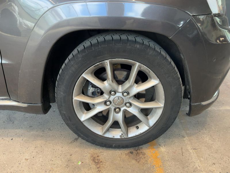 Jeep Grand Cherokee 3.0 CRD Summit 2014 – снимка 11