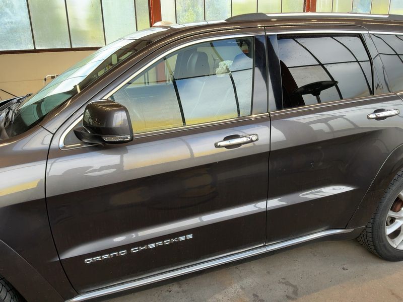 Jeep Grand Cherokee 3.0 CRD Summit 2014 – снимка 4