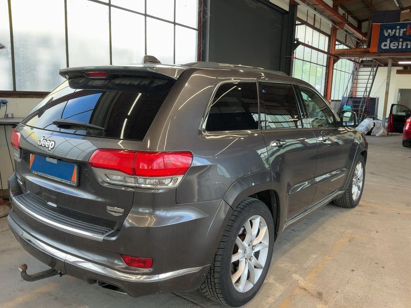 Jeep Grand Cherokee 3.0 CRD Summit 2014 – снимка 8