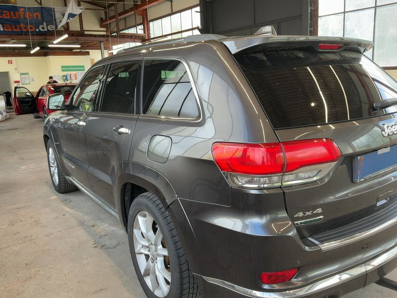 Jeep Grand Cherokee 3.0 CRD Summit 2014 – снимка 6