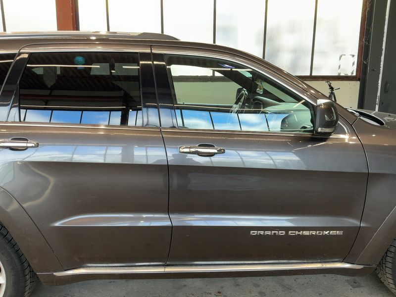 Jeep Grand Cherokee 3.0 CRD Summit 2014 – снимка 10