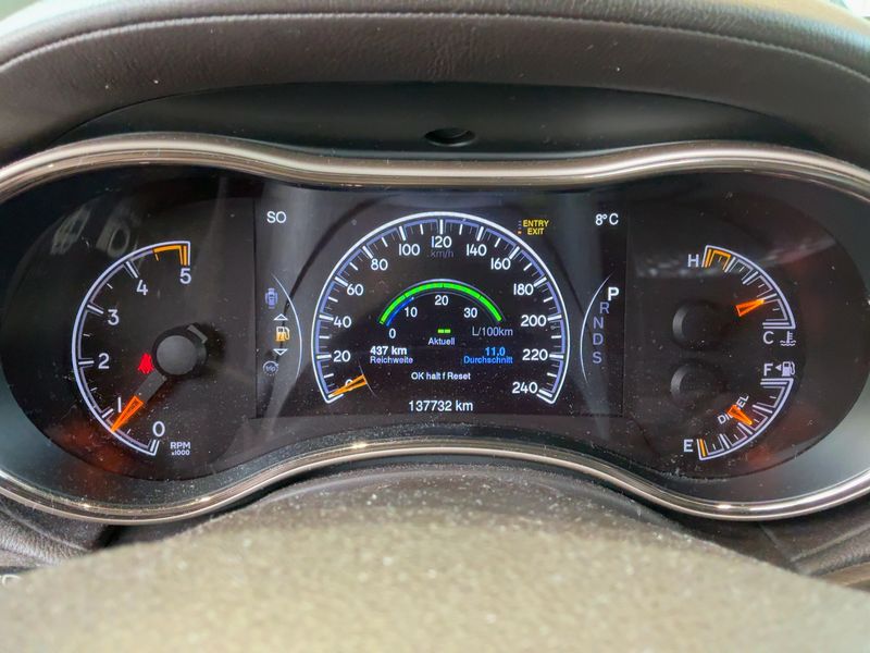 Jeep Grand Cherokee 3.0 CRD Summit 2014 – снимка 19