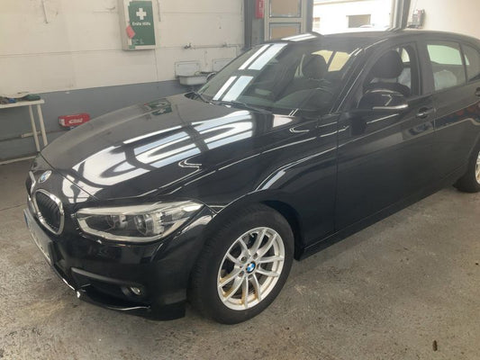 BMW 1er 118d Sport Line 2016 – снимка 2