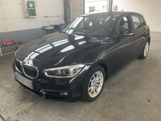 BMW 1er 118d Sport Line 2016 – снимка 1