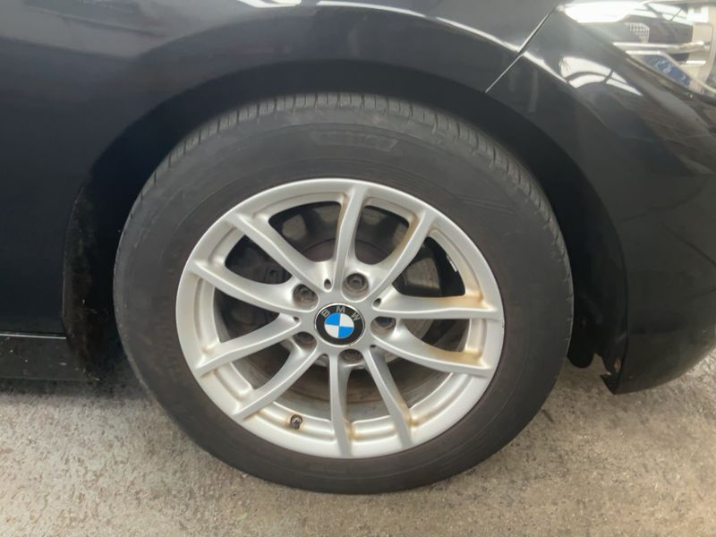 BMW 1er 118d Sport Line 2016 – снимка 11