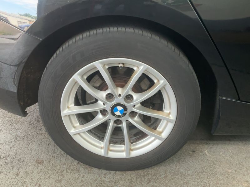 BMW 1er 118d Sport Line 2016 – снимка 9