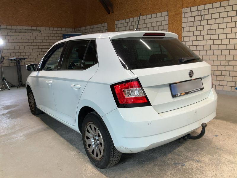 Skoda Fabia 1.4 TDI Edition 2015 – снимка 6