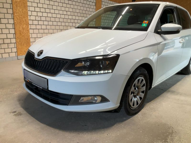 Skoda Fabia 1.4 TDI Edition 2015 – снимка 2